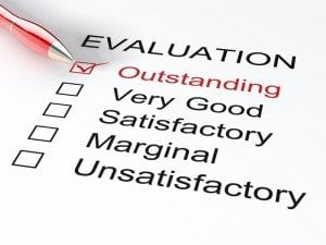 evaluation