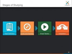 Stages of Study